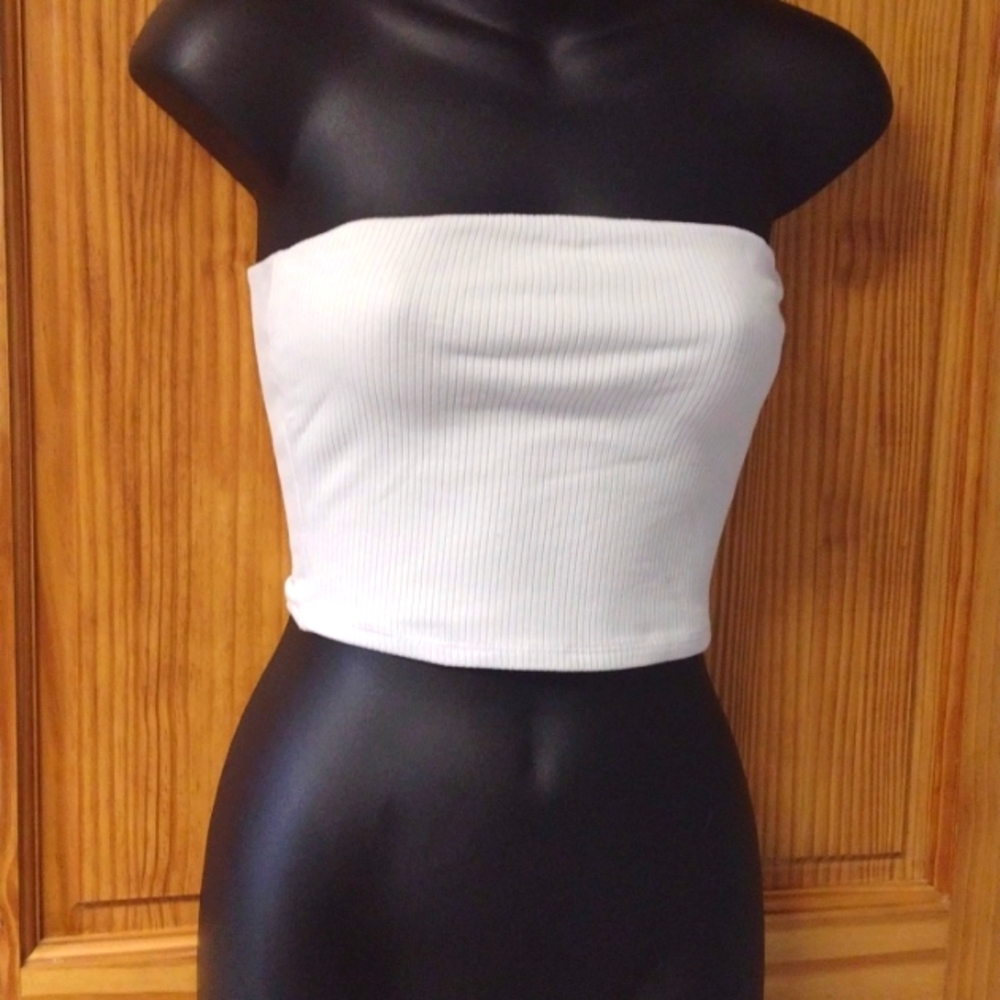Garage Tube Top